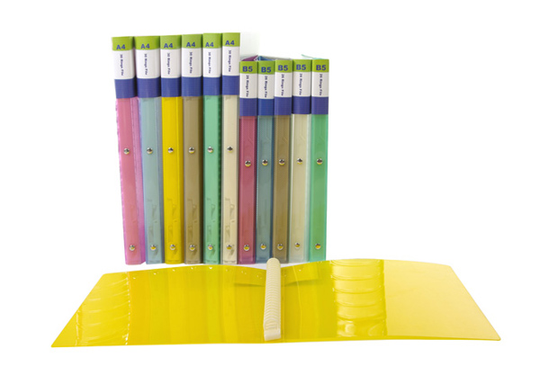 PP文件夾怎么用?